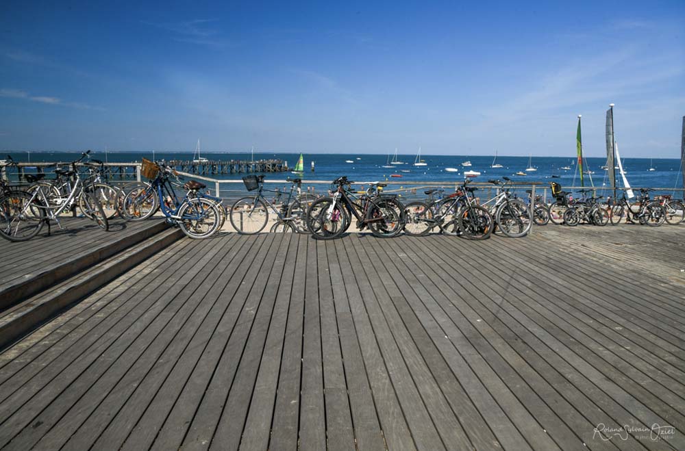 Noirmoutier La plage des Dames au Bois de la Chaize